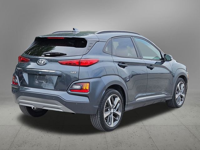 2020 Hyundai Kona Ultimate