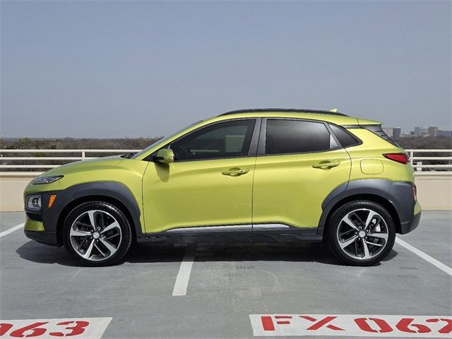 2020 Hyundai Kona Ultimate