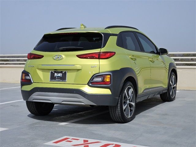 2020 Hyundai Kona Ultimate