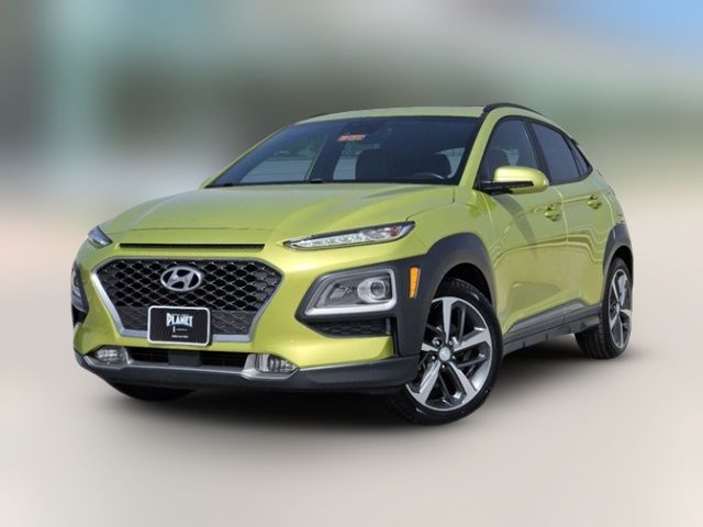 2020 Hyundai Kona Ultimate