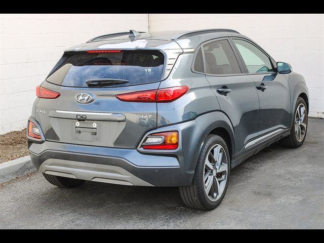 2020 Hyundai Kona Ultimate