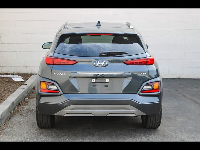 2020 Hyundai Kona Ultimate