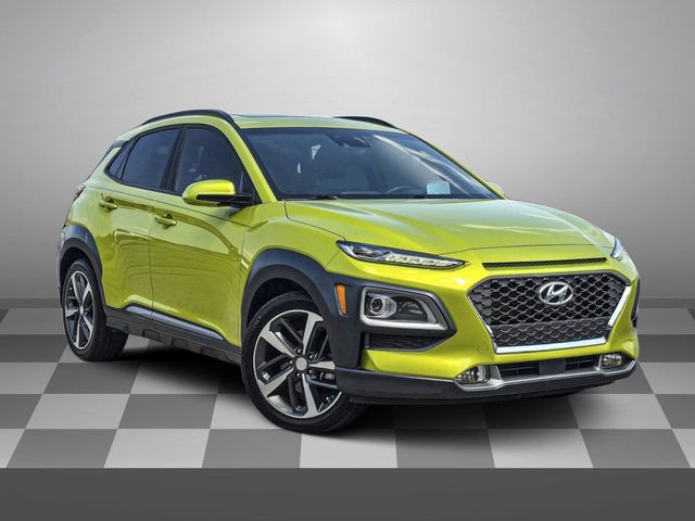 2020 Hyundai Kona Ultimate