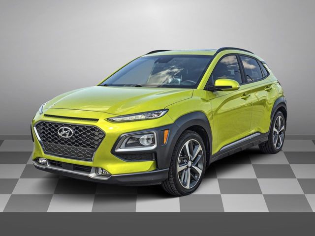 2020 Hyundai Kona Ultimate