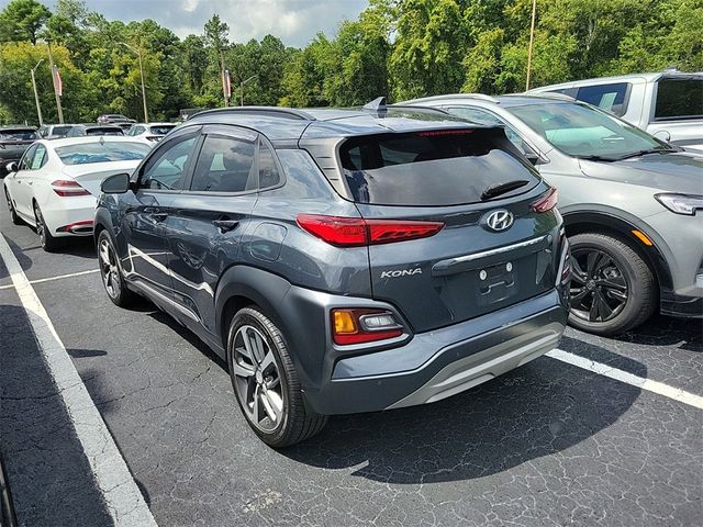 2020 Hyundai Kona Ultimate