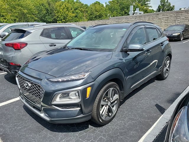 2020 Hyundai Kona Ultimate