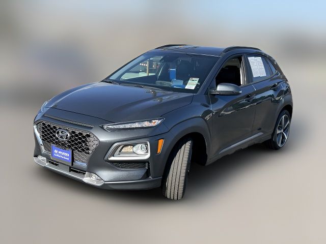 2020 Hyundai Kona Ultimate