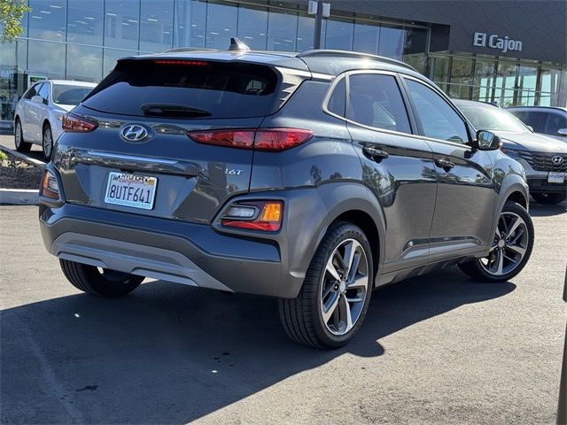 2020 Hyundai Kona Ultimate