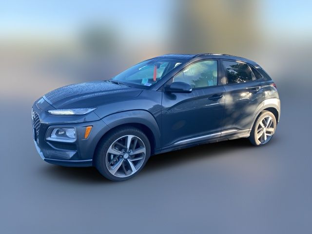 2020 Hyundai Kona Ultimate