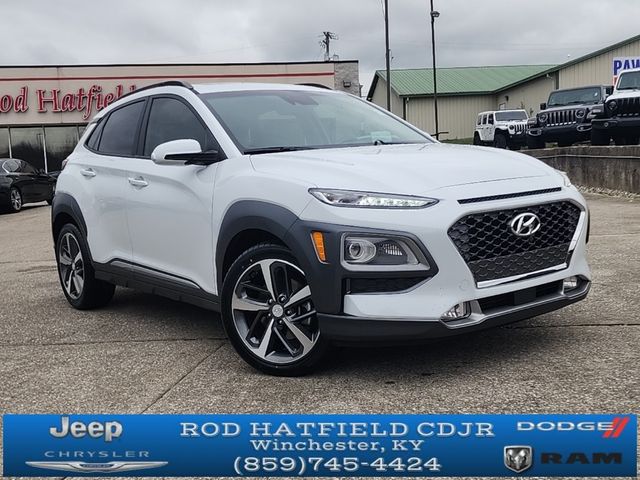 2020 Hyundai Kona Ultimate