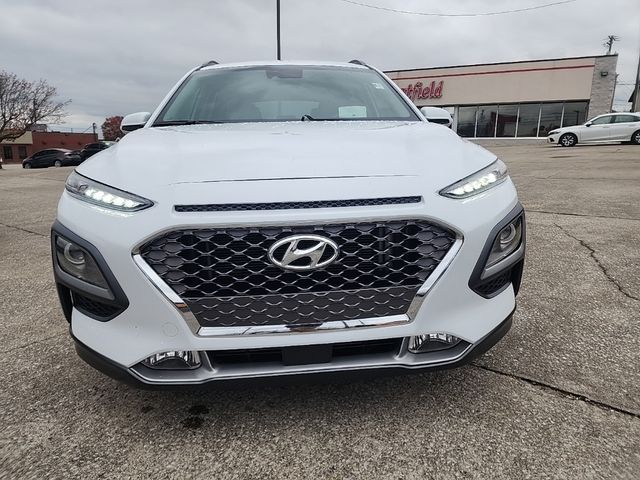 2020 Hyundai Kona Ultimate