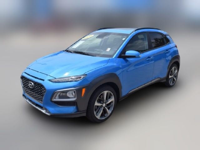 2020 Hyundai Kona Ultimate