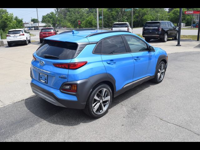 2020 Hyundai Kona Ultimate