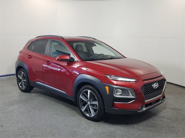 2020 Hyundai Kona Ultimate