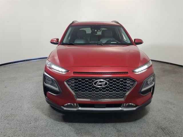 2020 Hyundai Kona Ultimate