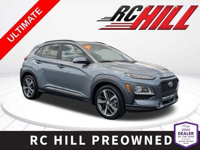 2020 Hyundai Kona Ultimate