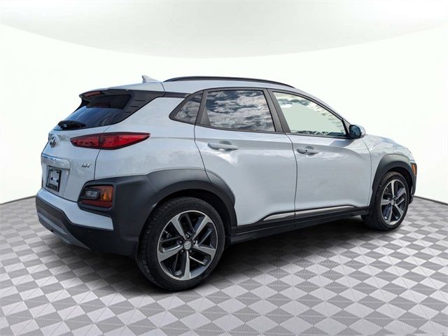 2020 Hyundai Kona Ultimate