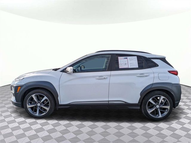 2020 Hyundai Kona Ultimate