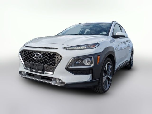 2020 Hyundai Kona Ultimate