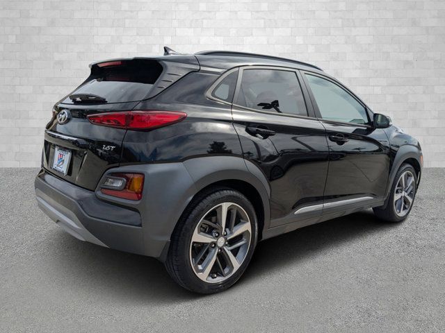 2020 Hyundai Kona Ultimate