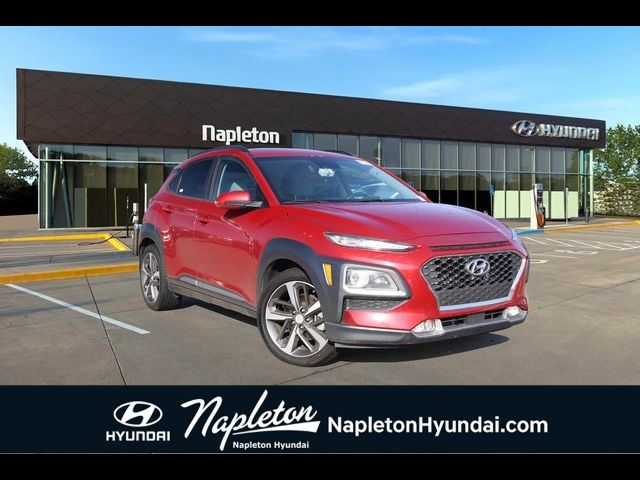 2020 Hyundai Kona Ultimate