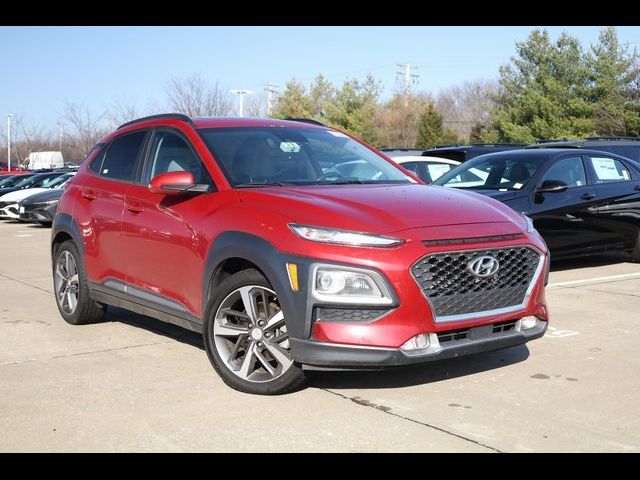 2020 Hyundai Kona Ultimate