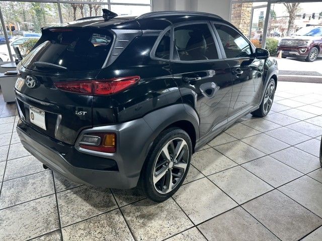 2020 Hyundai Kona Ultimate