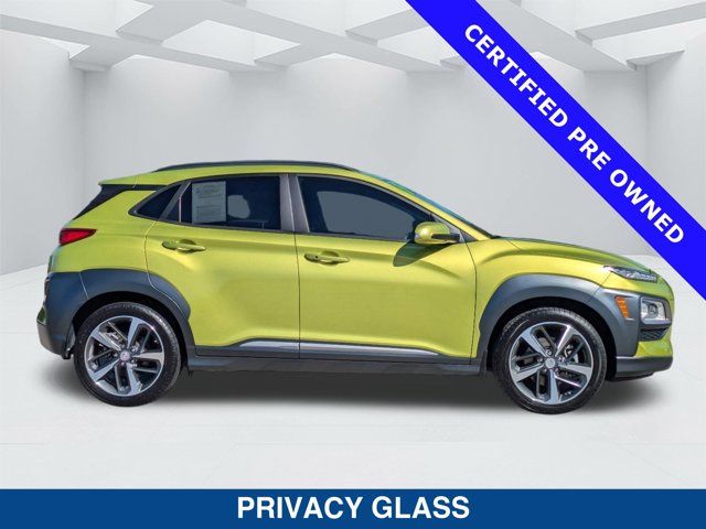 2020 Hyundai Kona Ultimate