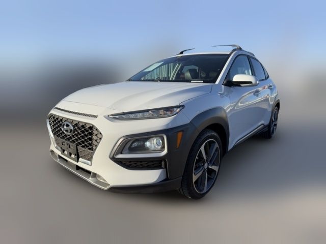 2020 Hyundai Kona Ultimate