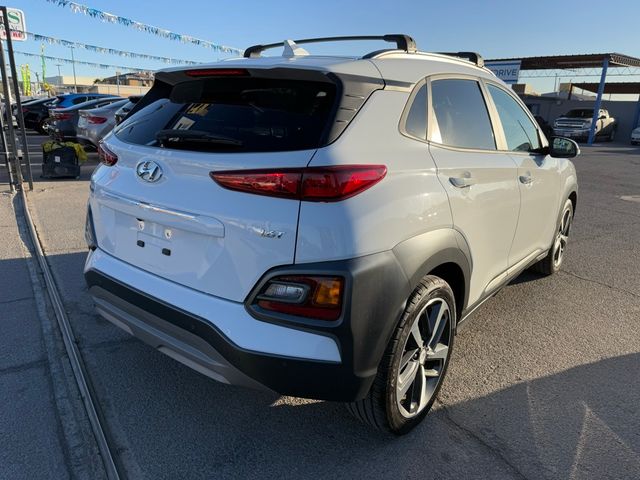 2020 Hyundai Kona Ultimate