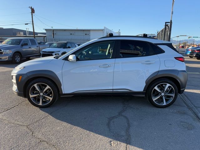 2020 Hyundai Kona Ultimate