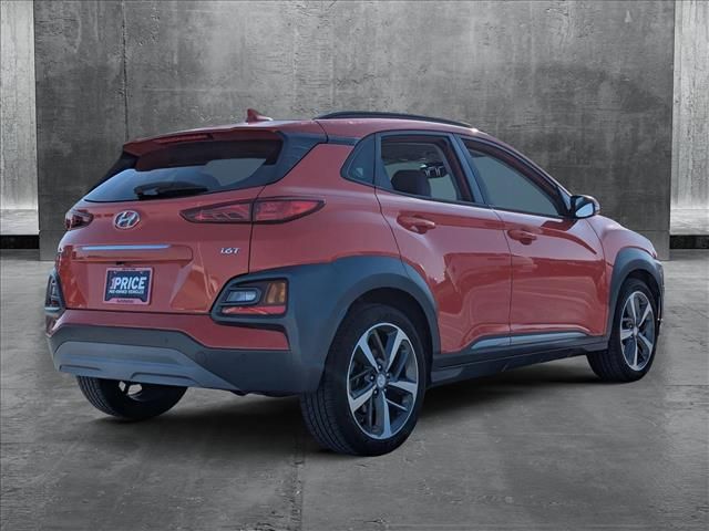 2020 Hyundai Kona Ultimate