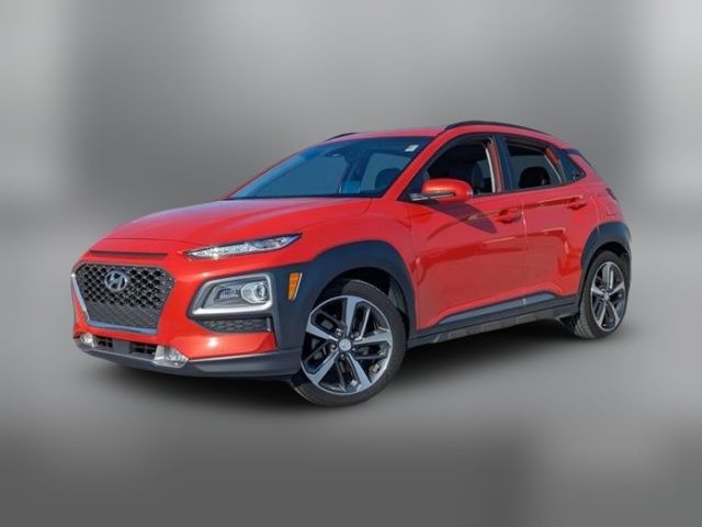 2020 Hyundai Kona Ultimate