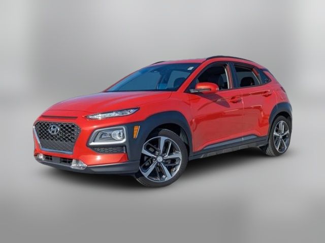 2020 Hyundai Kona Ultimate