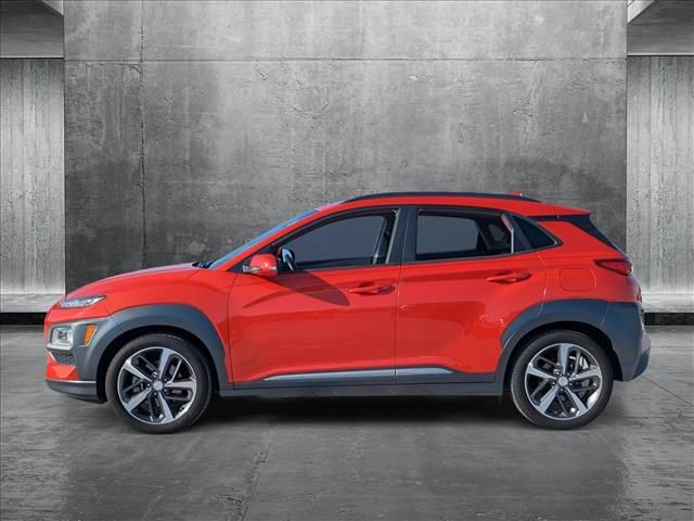 2020 Hyundai Kona Ultimate