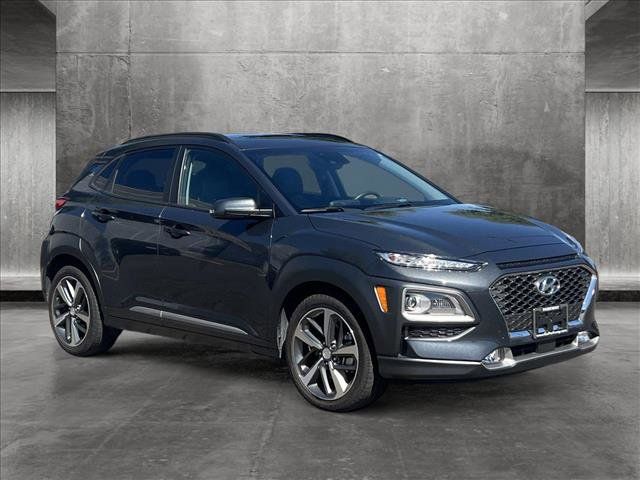 2020 Hyundai Kona Ultimate