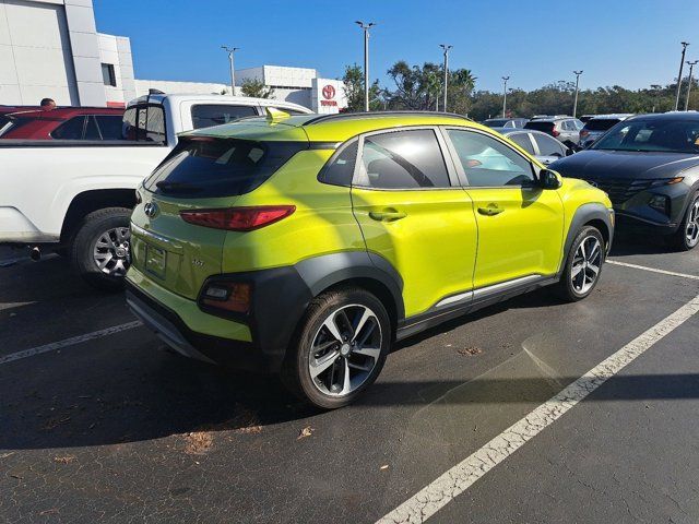 2020 Hyundai Kona Ultimate