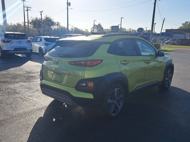 2020 Hyundai Kona Ultimate