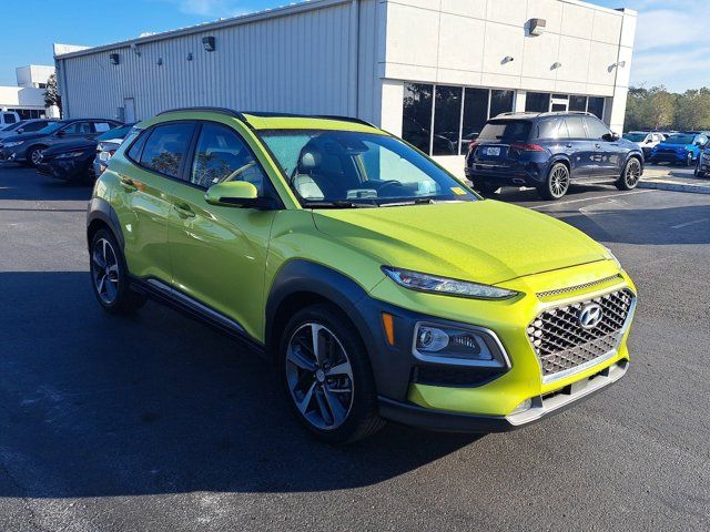 2020 Hyundai Kona Ultimate