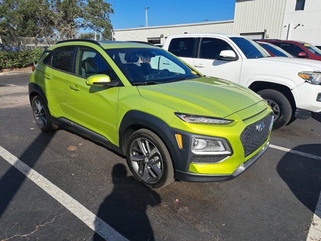 2020 Hyundai Kona Ultimate