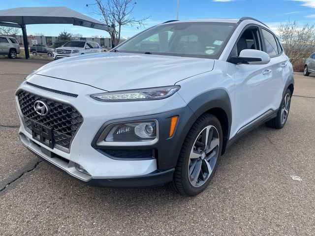 2020 Hyundai Kona Ultimate