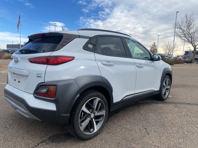 2020 Hyundai Kona Ultimate