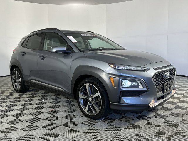 2020 Hyundai Kona Ultimate