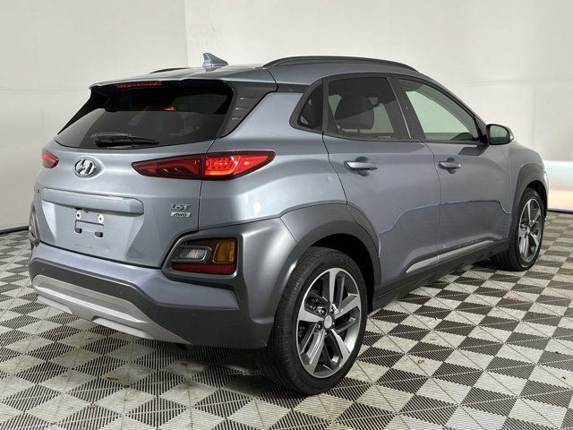 2020 Hyundai Kona Ultimate