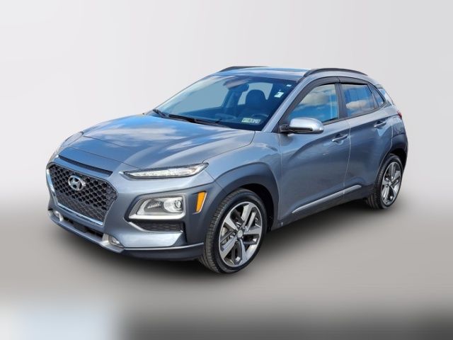 2020 Hyundai Kona Ultimate