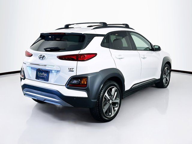 2020 Hyundai Kona Ultimate