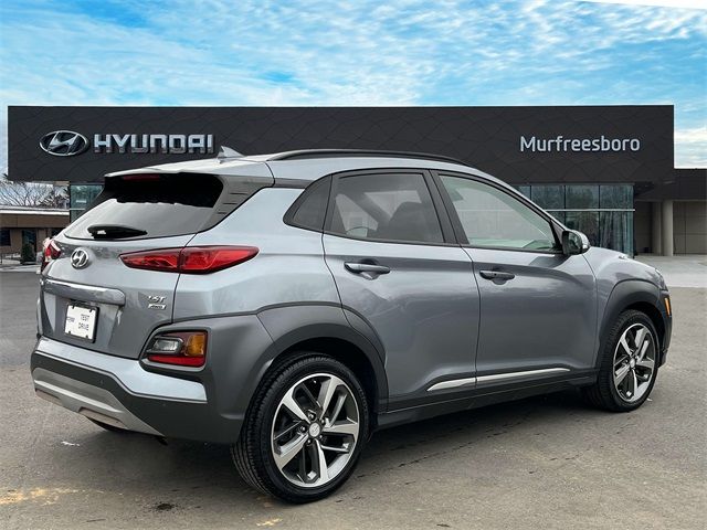 2020 Hyundai Kona Ultimate