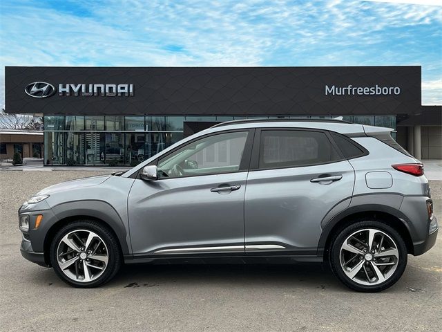 2020 Hyundai Kona Ultimate