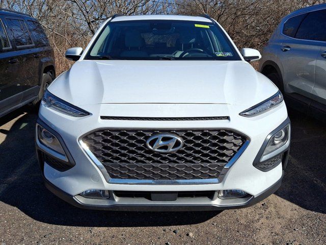 2020 Hyundai Kona Ultimate