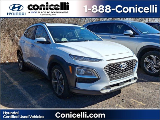 2020 Hyundai Kona Ultimate